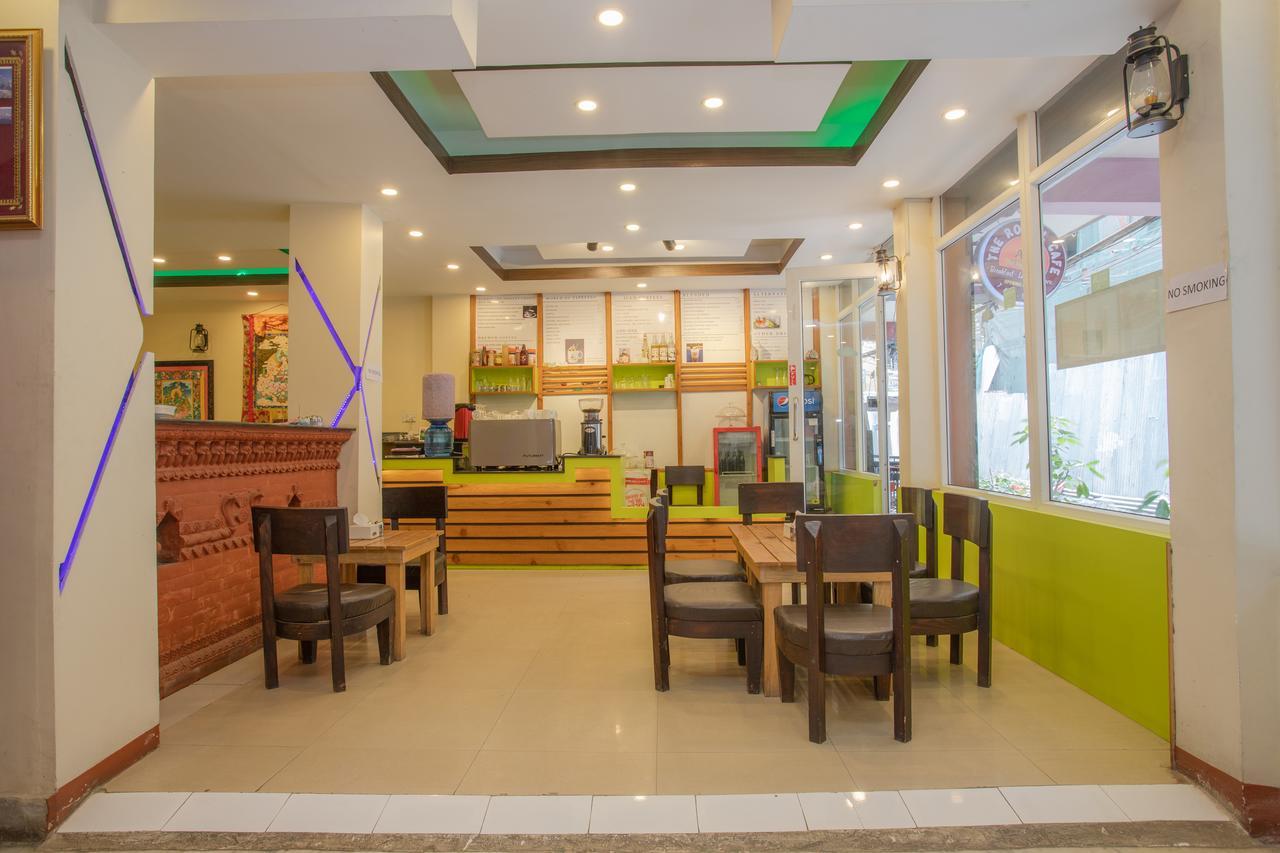 Oyo 153 Aster Hotel Nepal カトマンズ エクステリア 写真
