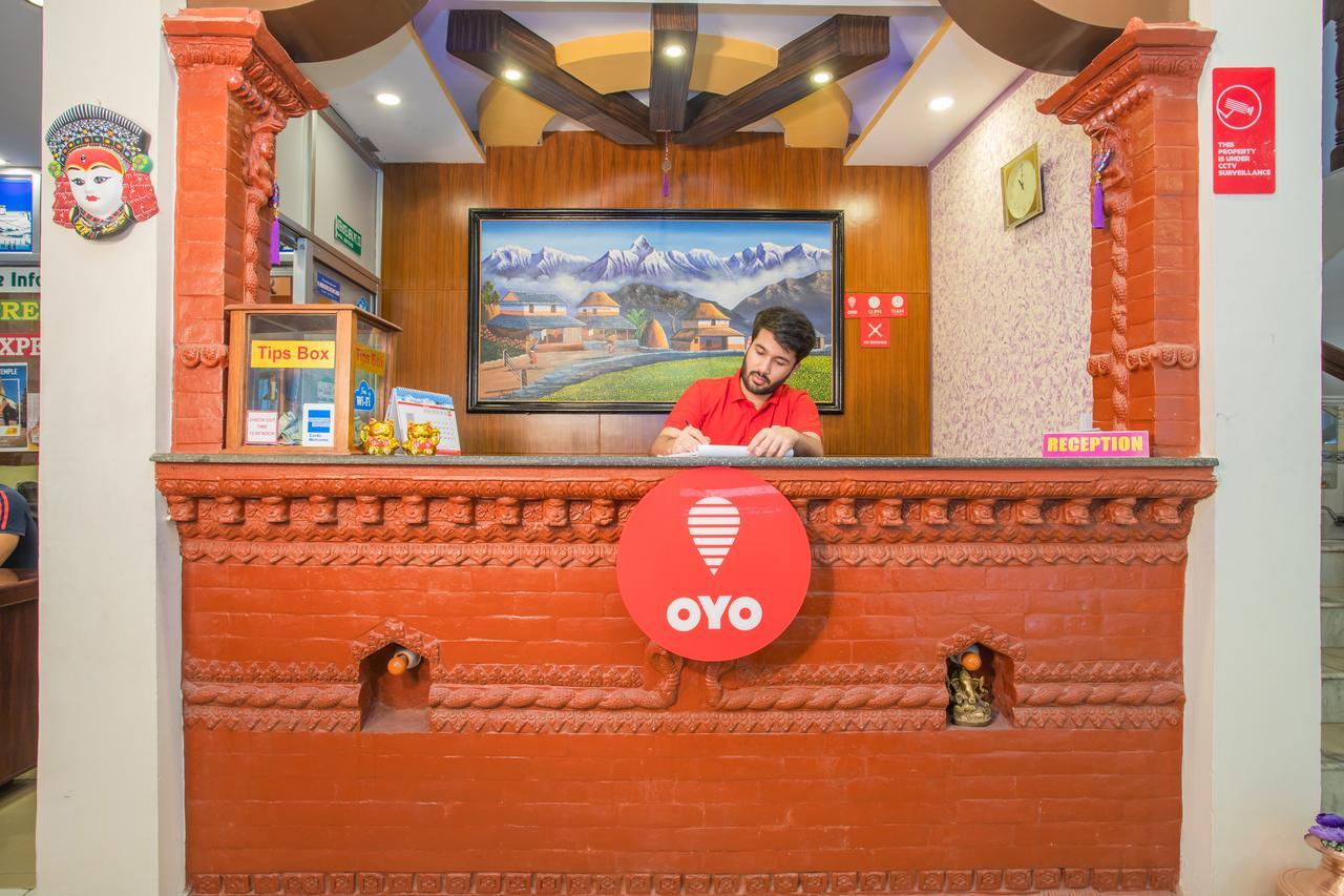 Oyo 153 Aster Hotel Nepal カトマンズ エクステリア 写真
