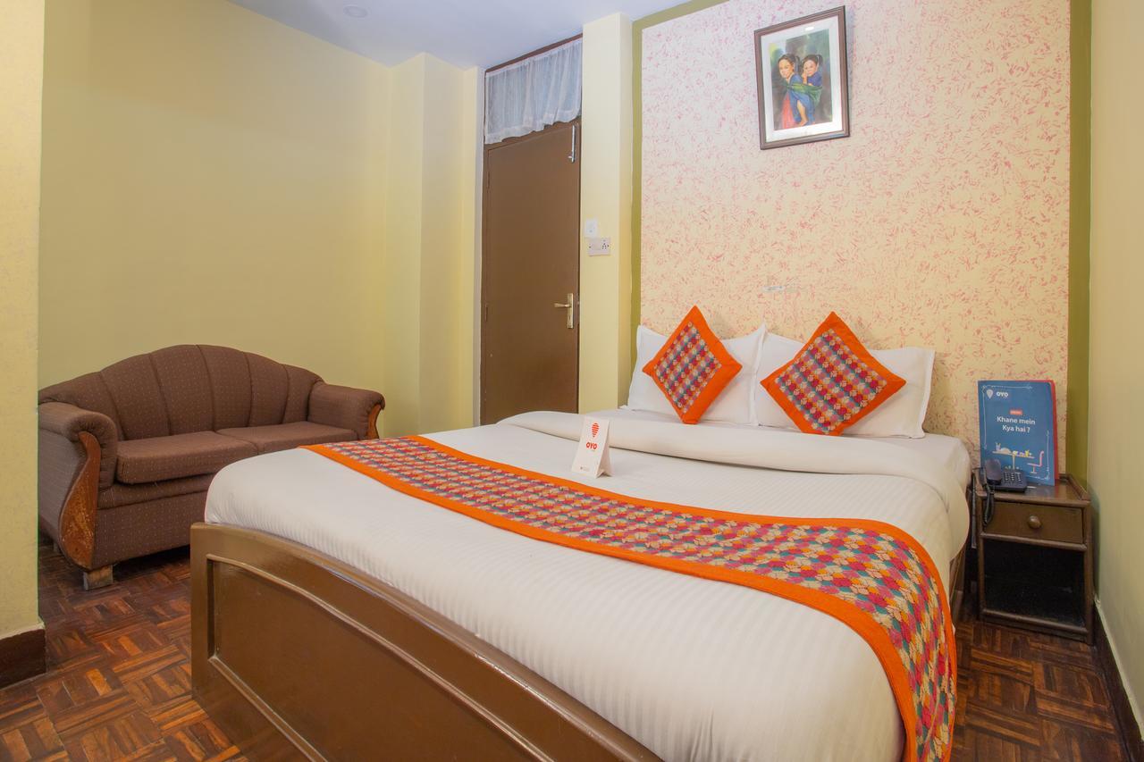 Oyo 153 Aster Hotel Nepal カトマンズ エクステリア 写真