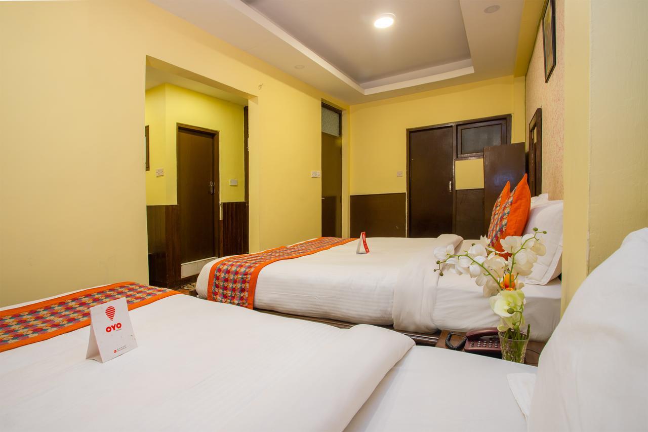 Oyo 153 Aster Hotel Nepal カトマンズ エクステリア 写真