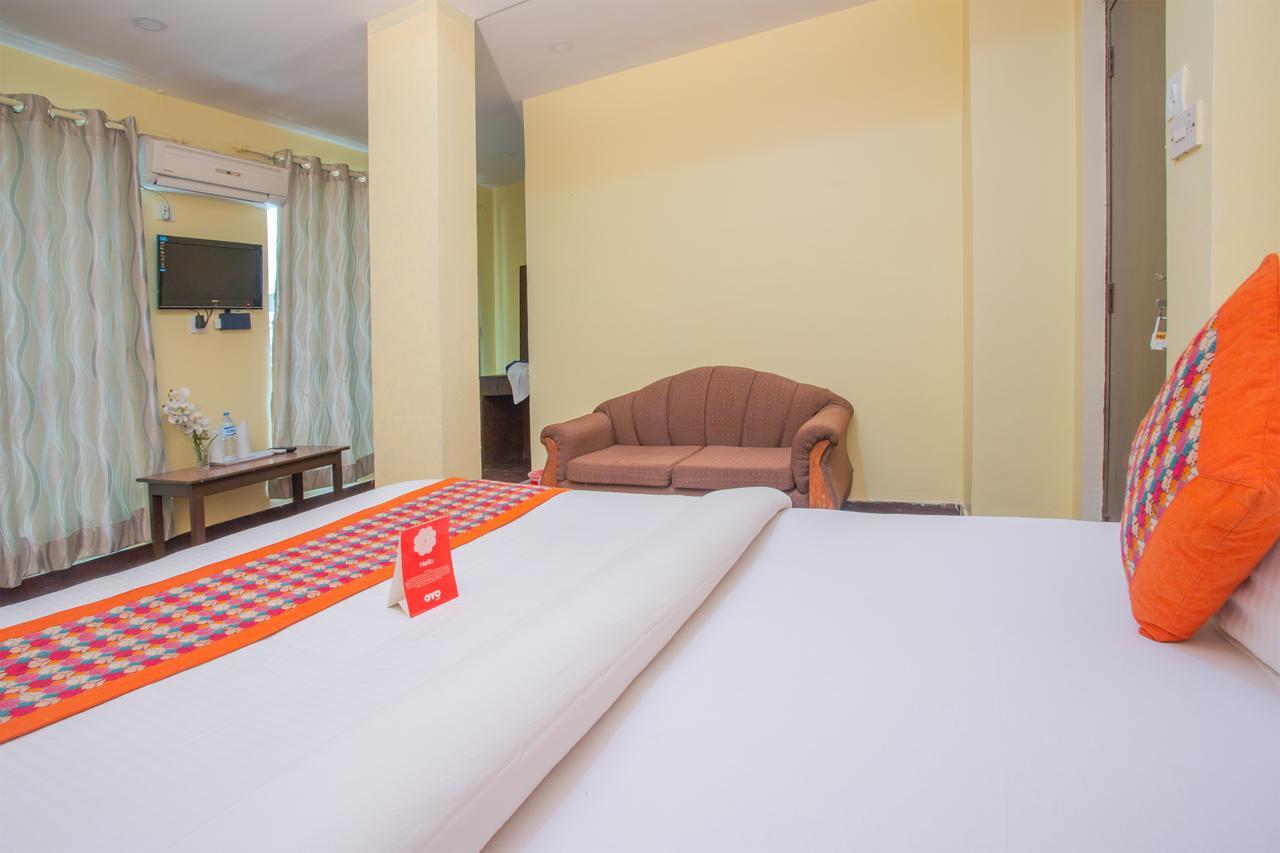 Oyo 153 Aster Hotel Nepal カトマンズ エクステリア 写真