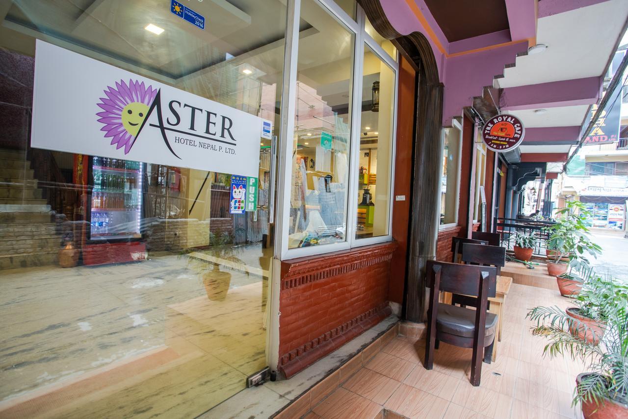 Oyo 153 Aster Hotel Nepal カトマンズ エクステリア 写真