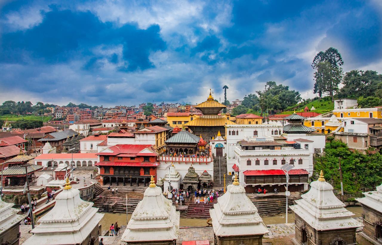Oyo 153 Aster Hotel Nepal カトマンズ エクステリア 写真