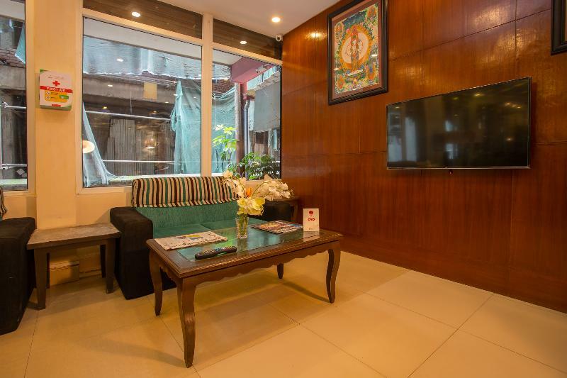 Oyo 153 Aster Hotel Nepal カトマンズ エクステリア 写真