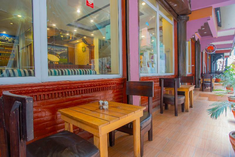 Oyo 153 Aster Hotel Nepal カトマンズ エクステリア 写真