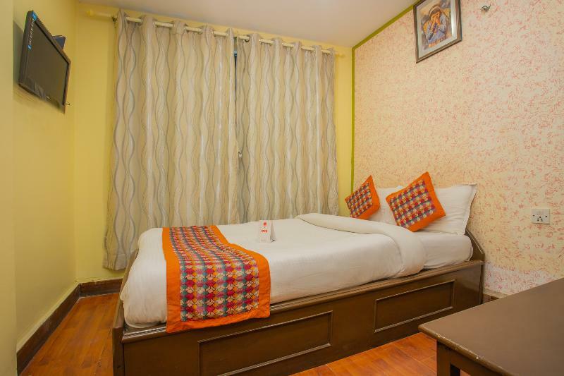 Oyo 153 Aster Hotel Nepal カトマンズ エクステリア 写真